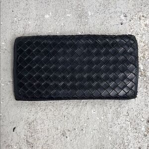 Bottega Veneta, long wallet